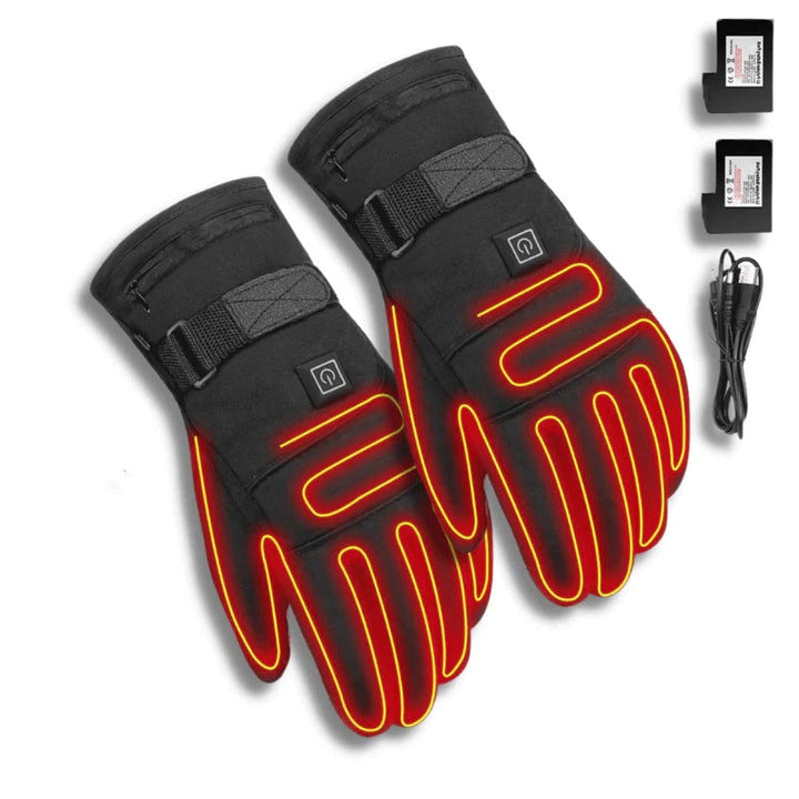 Winter Heated Gloves – Adjustable Temperature Levels for Optimal Comfort 3
