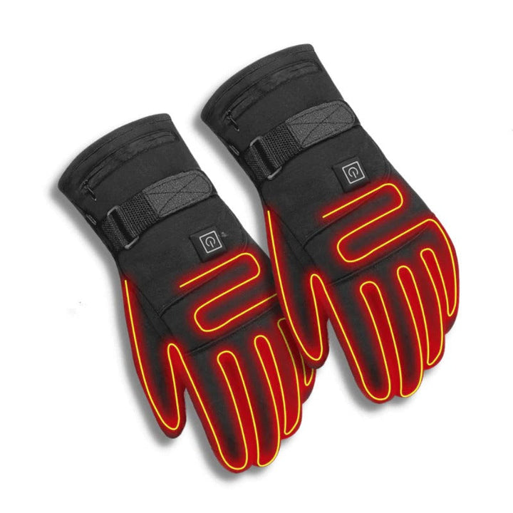 Winter Heated Gloves – Adjustable Temperature Levels for Optimal Comfort 4