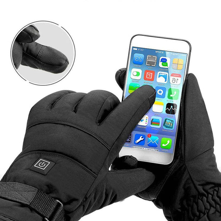 Winter Heated Gloves – Adjustable Temperature Levels for Optimal Comfort 5