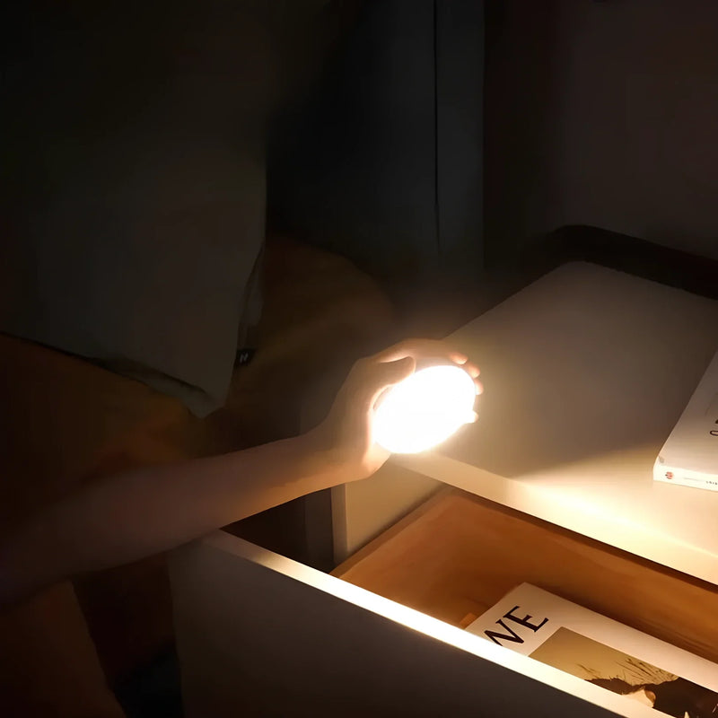 Wireless Motion Sensor LED Night Light – For Indoor Area with Adjustable Brightness 3