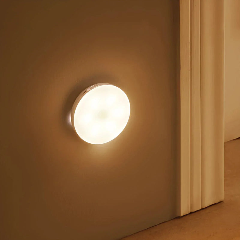 Wireless Motion Sensor LED Night Light – For Indoor Area with Adjustable Brightness 6