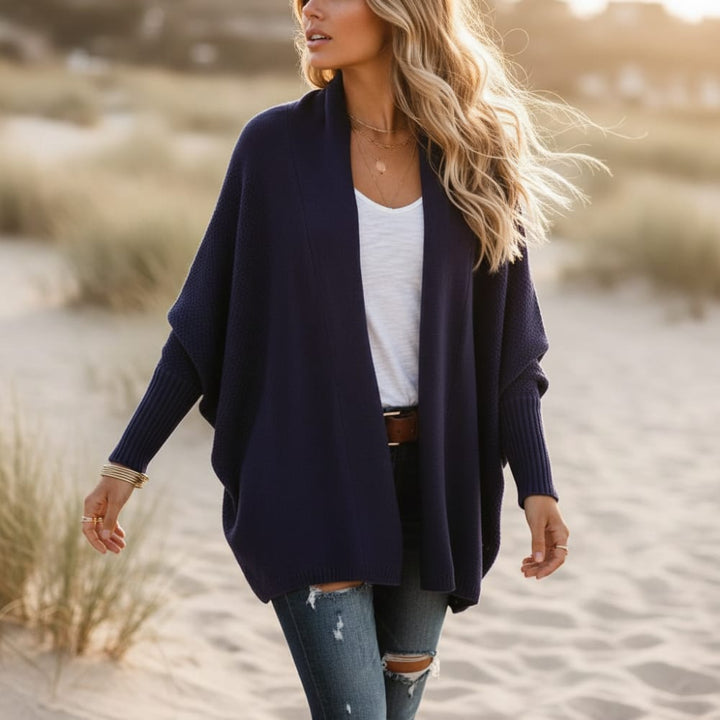 Women_s_Cardigan_Loose_Fit_with_Open_Front_6