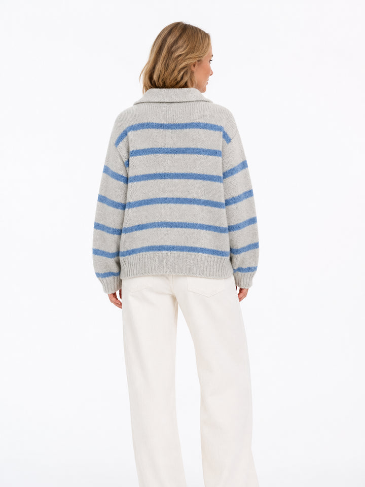 Women_s_Collar_Knit_Hoodie_Relaxed_Fit_and_Soft_Feel_2