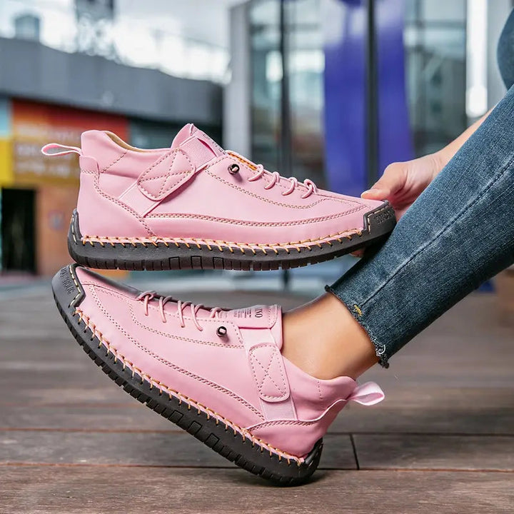 Women_s_Comfort_Leather_Sneakers_Arch_Support_and_Cushioned_Sole_7