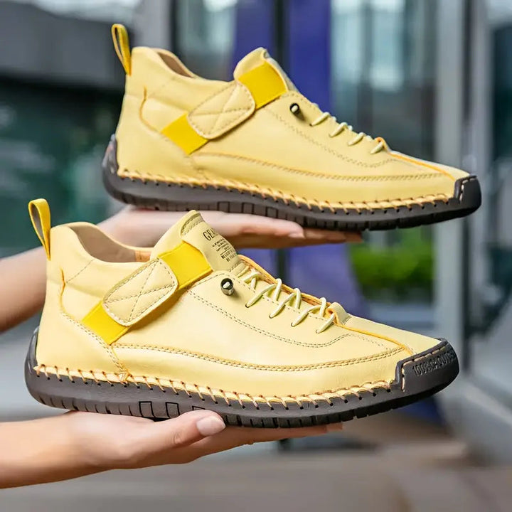Women_s_Comfort_Leather_Sneakers_Arch_Support_and_Cushioned_Sole_9