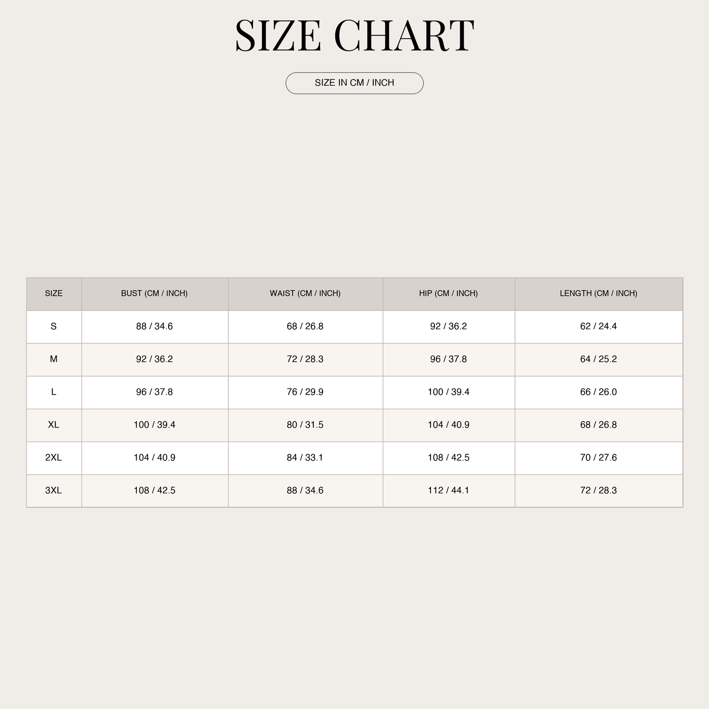 Women's Floral Maxi Dress – V Neck Tiered Skirt Smocked Empire Wais size chart