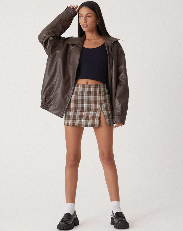 Women_s_Leather_Look_Jacket_Fashionable_look_with_quality_finish_2