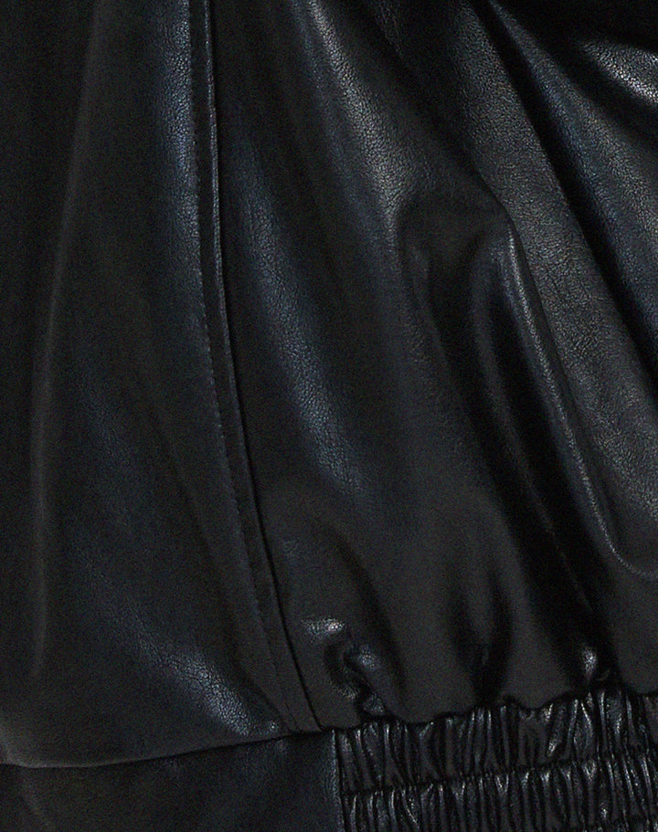 Women_s_Leather_Look_Jacket_Fashionable_look_with_quality_finish_9