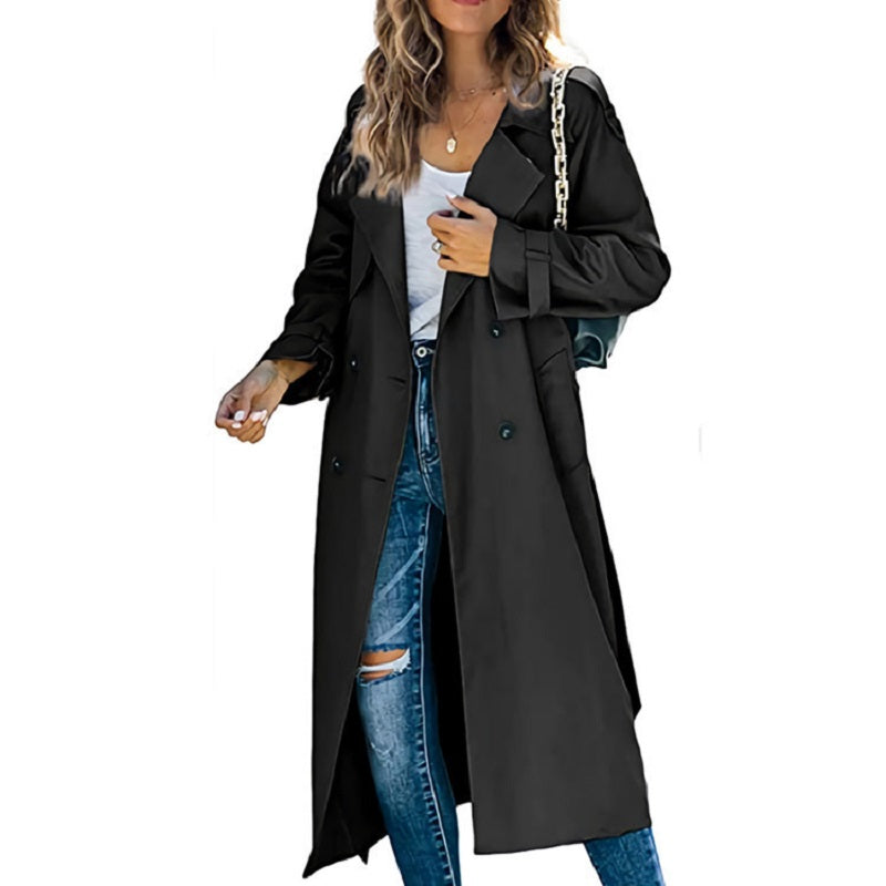 Women_s_Long_Trench_Coat_Classic_with_Belted_Waist_6