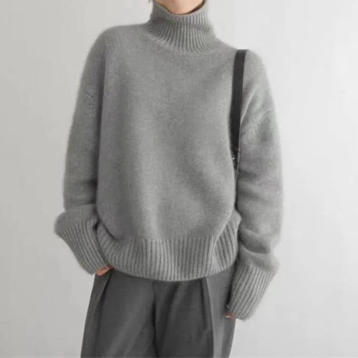 Women_s_Plush_Pullover_Adjustable_Collar_Cozy_Feel_10