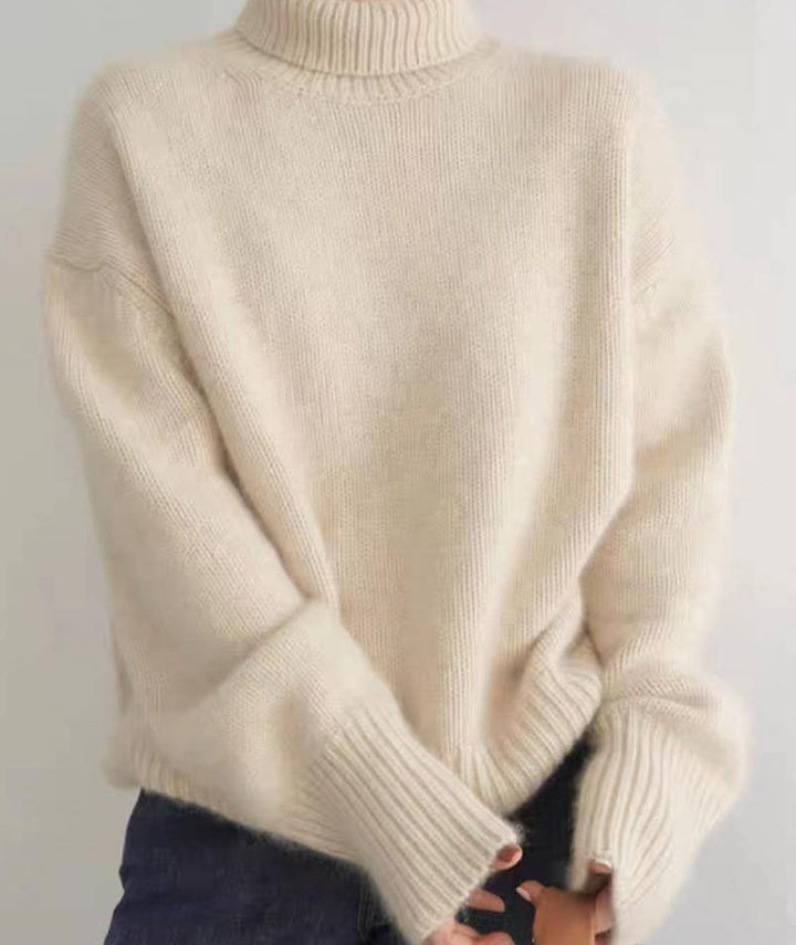 Women_s_Plush_Pullover_Adjustable_Collar_Cozy_Feel_5