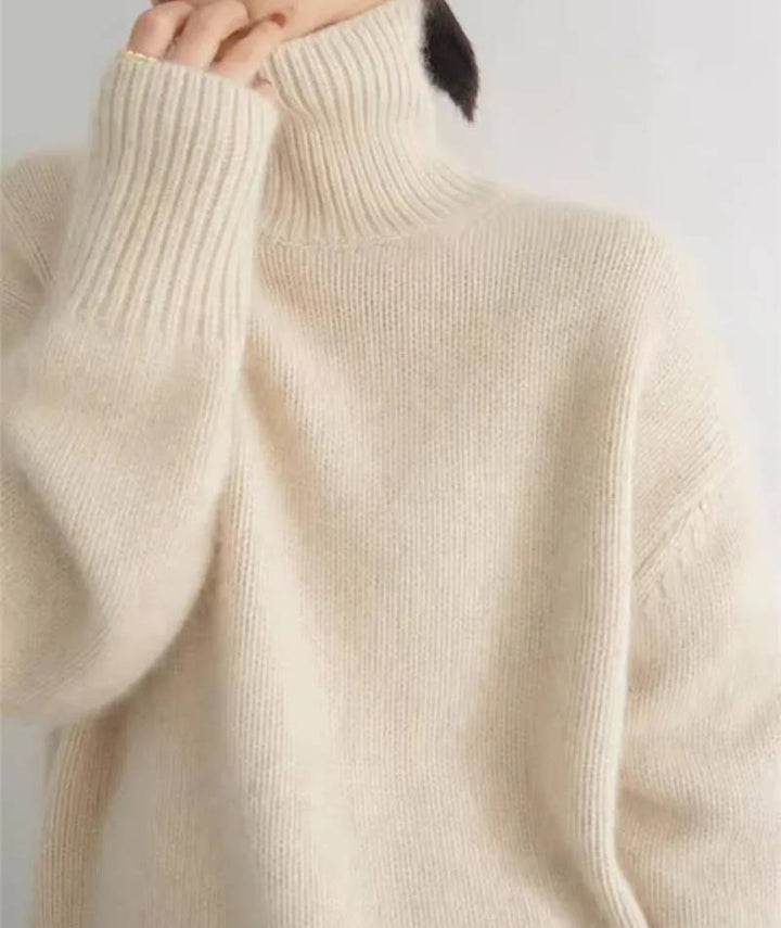 Women_s_Plush_Pullover_Adjustable_Collar_Cozy_Feel_6