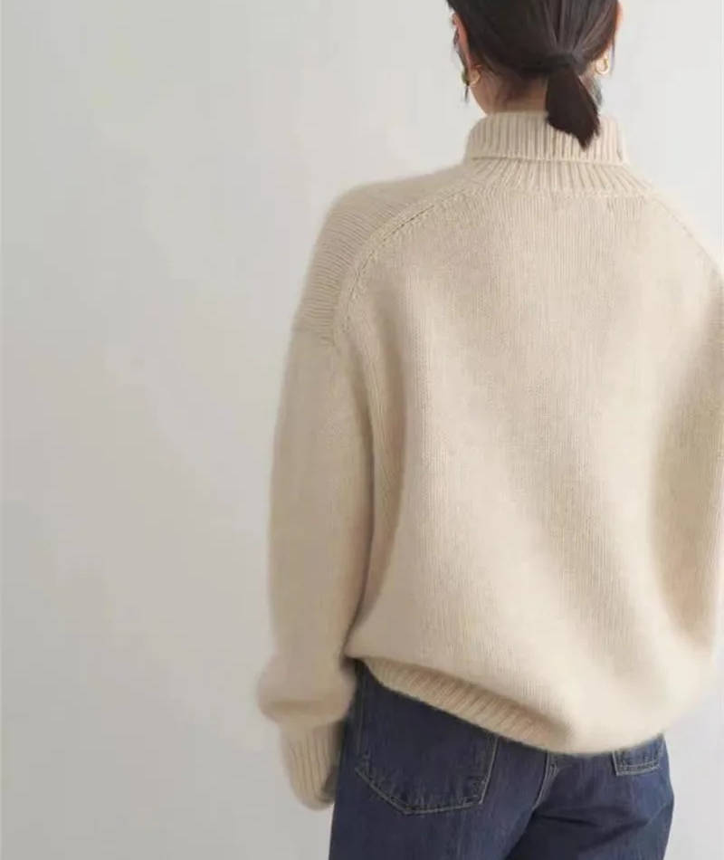 Women_s_Plush_Pullover_Adjustable_Collar_Cozy_Feel_8