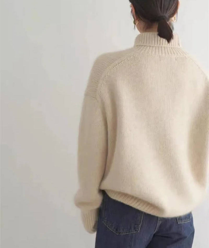 Women_s_Plush_Pullover_Adjustable_Collar_Cozy_Feel_8
