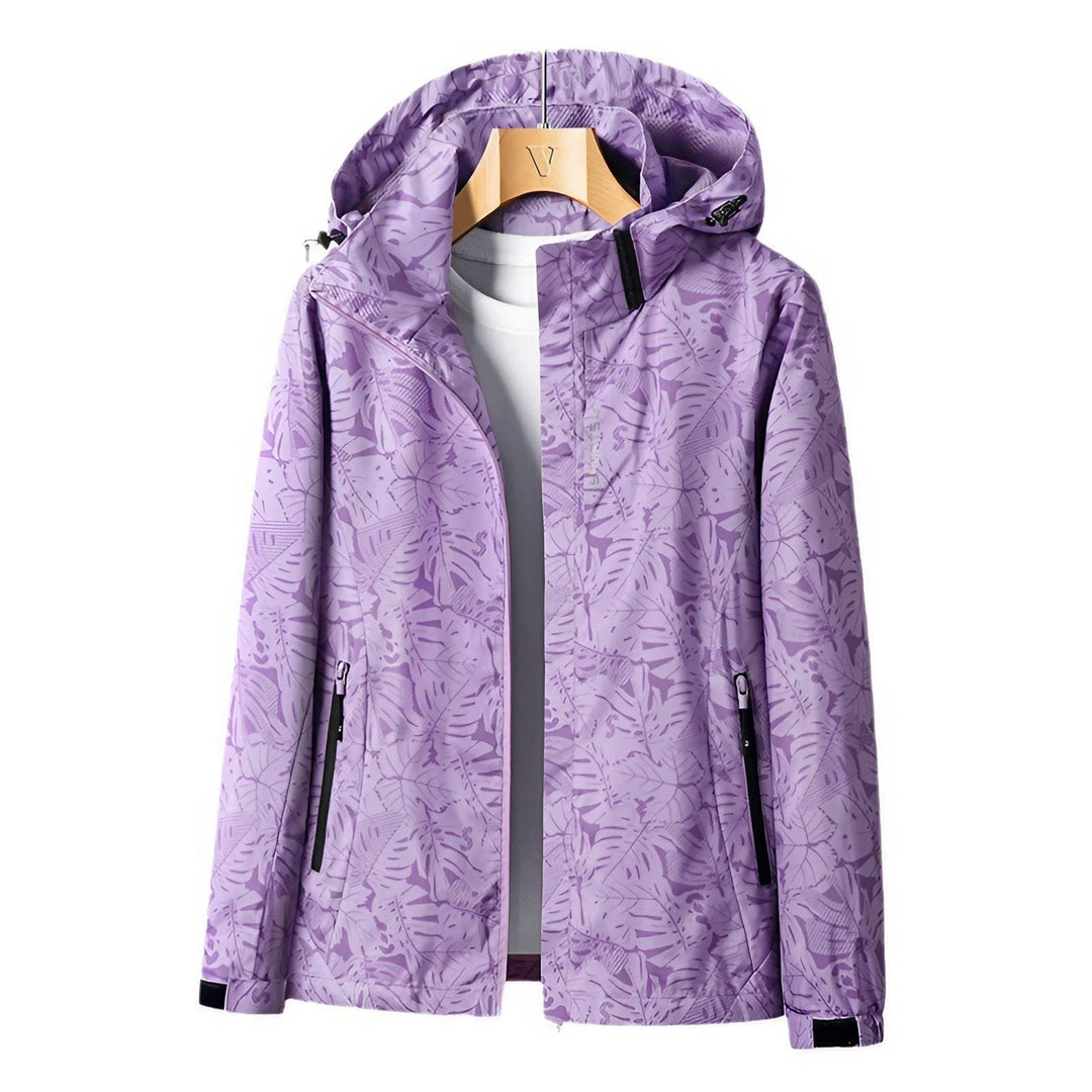 Women_s_Printed_Outdoor_Jacket_with_Hood_and_Water_Resistant_10