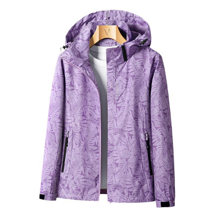 Women_s_Printed_Outdoor_Jacket_with_Hood_and_Water_Resistant_10