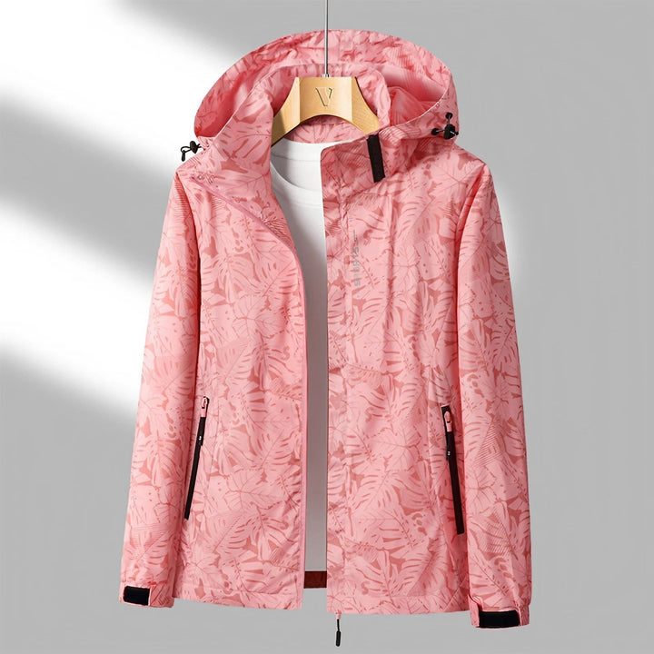 Women_s_Printed_Outdoor_Jacket_with_Hood_and_Water_Resistant_12