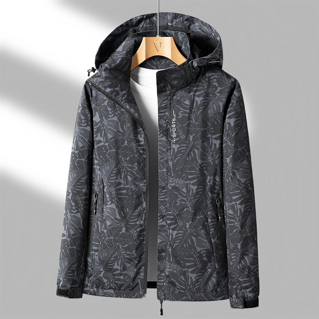 Women_s_Printed_Outdoor_Jacket_with_Hood_and_Water_Resistant_6