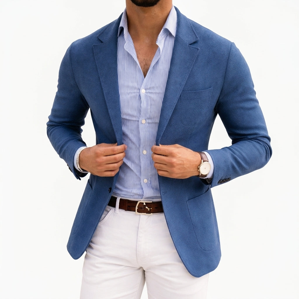 Women_s_Refined_Fabric_Jacket_Tailored_Notch_Lapel_design_1