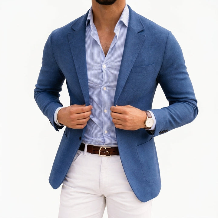 Women_s_Refined_Fabric_Jacket_Tailored_Notch_Lapel_design_1