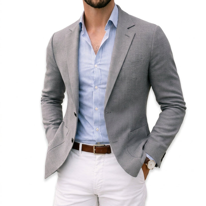 Women_s_Refined_Fabric_Jacket_Tailored_Notch_Lapel_design_2