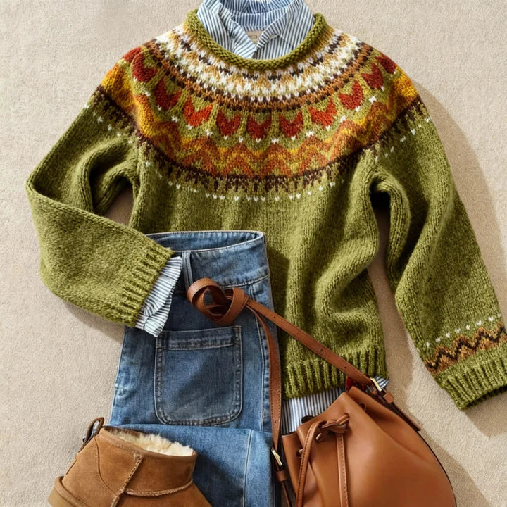 Women_s_Relaxed_Knit_Sweater_Soft_Texture_Easy_Drape_1
