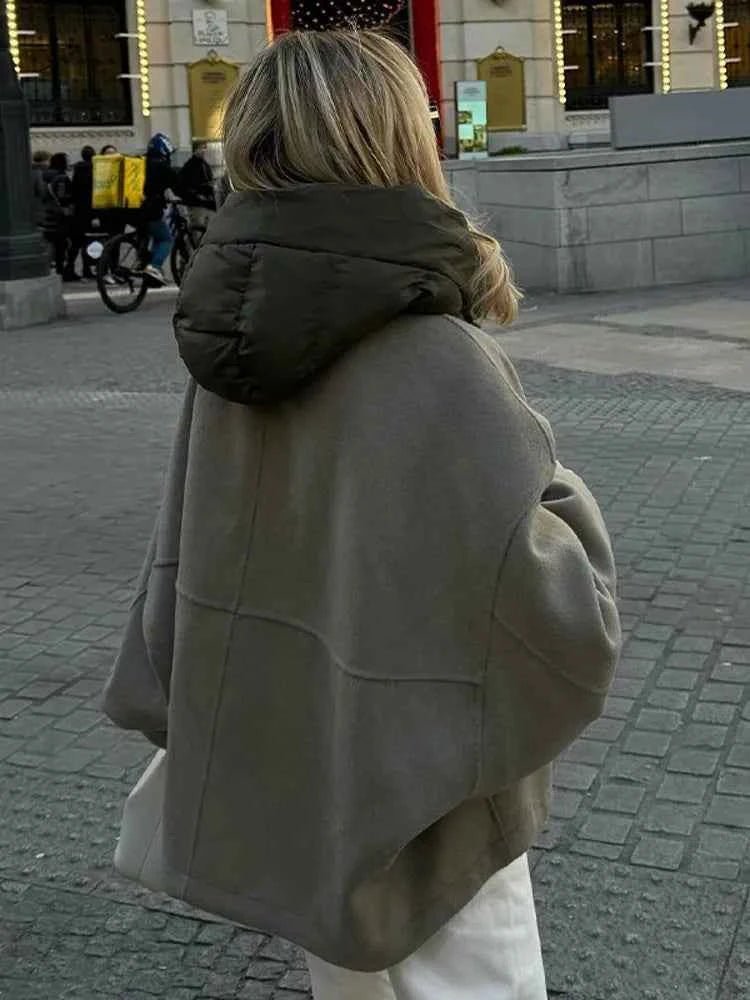 Women_s_Relaxed_Quilted_Jacket_Hooded_Comfort_5