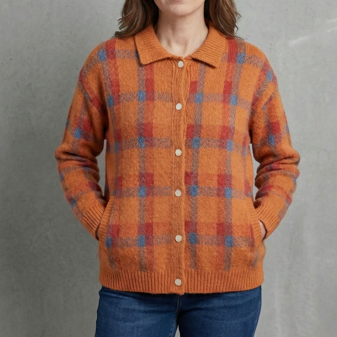 Women_s_Retro_Plaid_Sweater_Knitted_with_Long_Sleeves_1