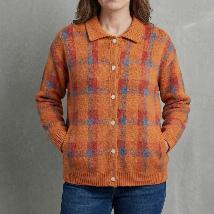 Women_s_Retro_Plaid_Sweater_Knitted_with_Long_Sleeves_1