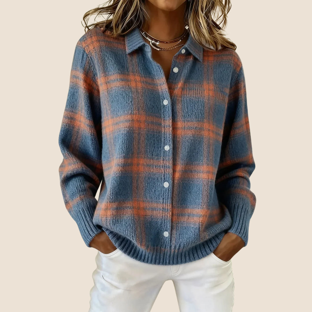 Women_s_Retro_Plaid_Sweater_Knitted_with_Long_Sleeves_3