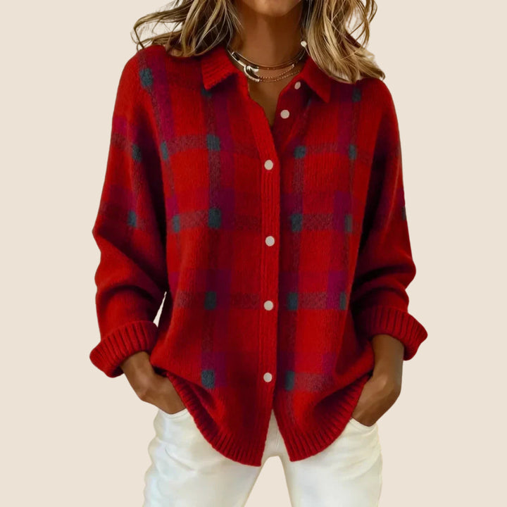 Women_s_Retro_Plaid_Sweater_Knitted_with_Long_Sleeves_4