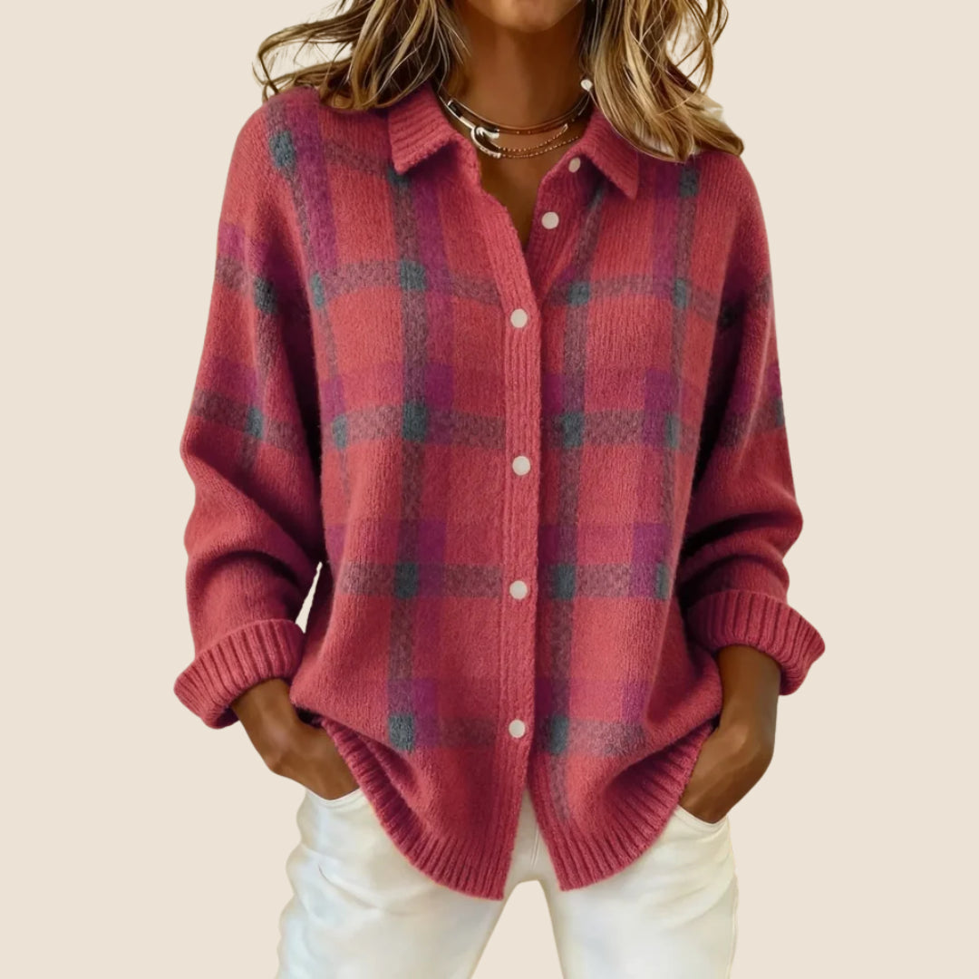 Women_s_Retro_Plaid_Sweater_Knitted_with_Long_Sleeves_5