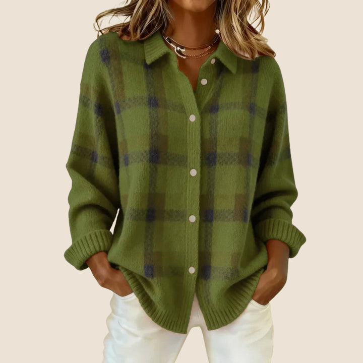 Women_s_Retro_Plaid_Sweater_Knitted_with_Long_Sleeves_9