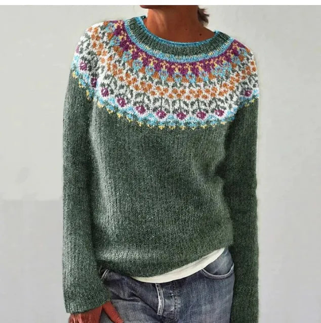 Women_s_Retro_Sweater_Chunky_Knit_for_Fall_4