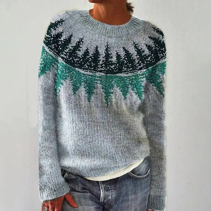 Women_s_Retro_Sweater_Chunky_Knit_for_Fall_7