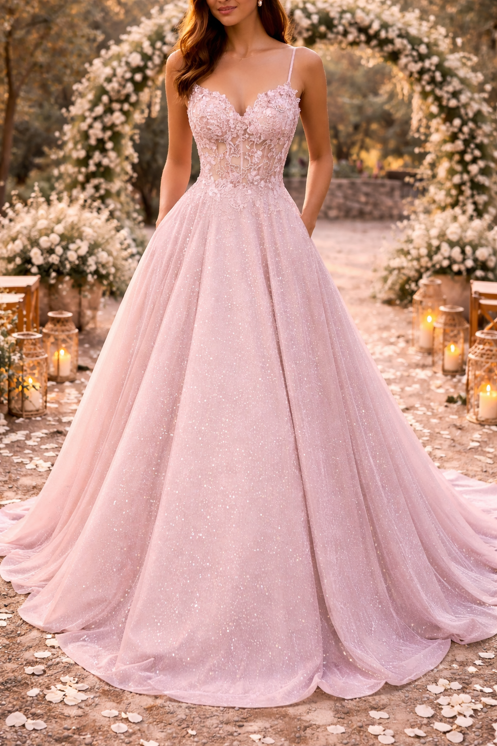 Women_s_Romantic_Formal_Dress_Embroidered_Bodice_Tulle_Skirt_1