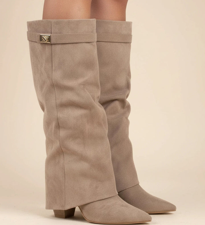 Women_s_Slouch_Boots_Pointed_Toe_Tall_Design_1