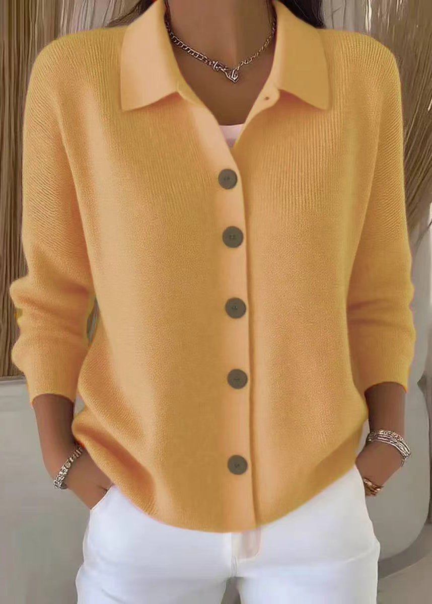 Women_s_Soft_Fine_Knit_Jumper_Shirt_Collar_Button_Front_11