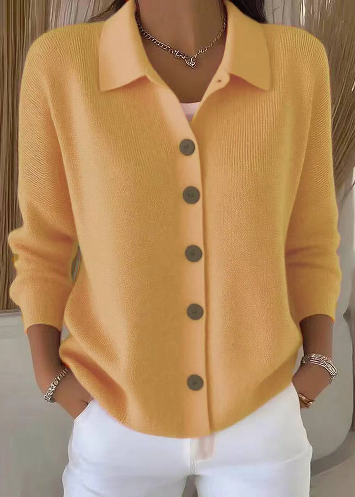 Women_s_Soft_Fine_Knit_Jumper_Shirt_Collar_Button_Front_11