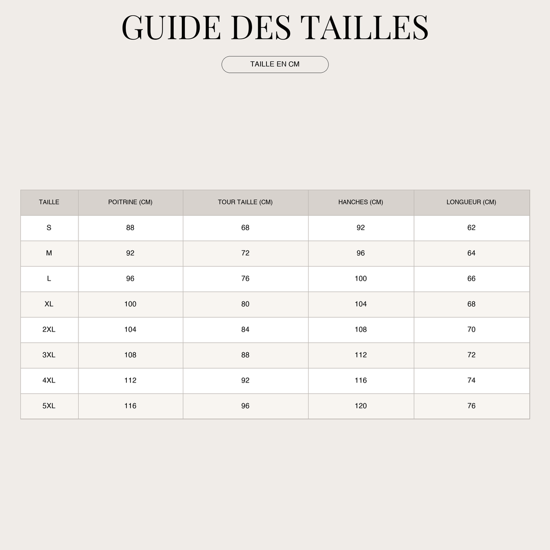 Pull pour Femme – Doux, Maille fine, Col chemise, Boutonné devant size chart