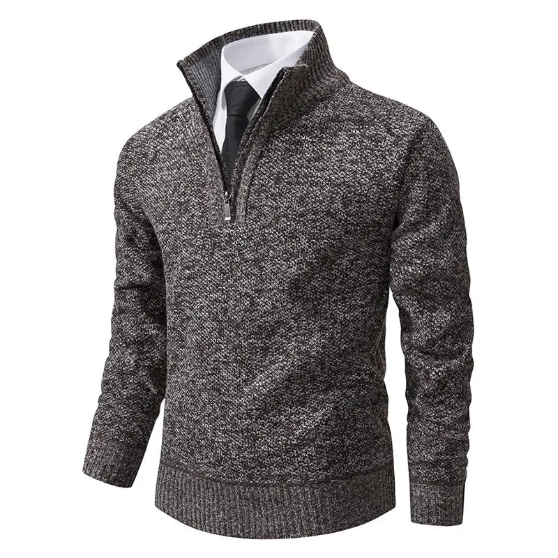 Women_s_Soft_Fleece_Lined_Jumper_Half_Zip_for_Elegant_Warmth_2