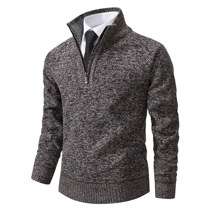 Women_s_Soft_Fleece_Lined_Jumper_Half_Zip_for_Elegant_Warmth_2
