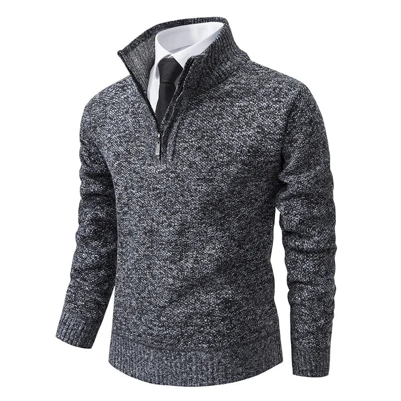 Women_s_Soft_Fleece_Lined_Jumper_Half_Zip_for_Elegant_Warmth_4