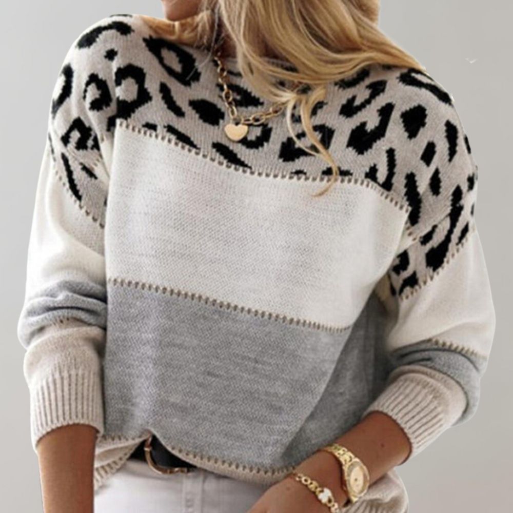 Women_s_Soft_Knit_Jumper_Warmth_and_Spotted_Design_3