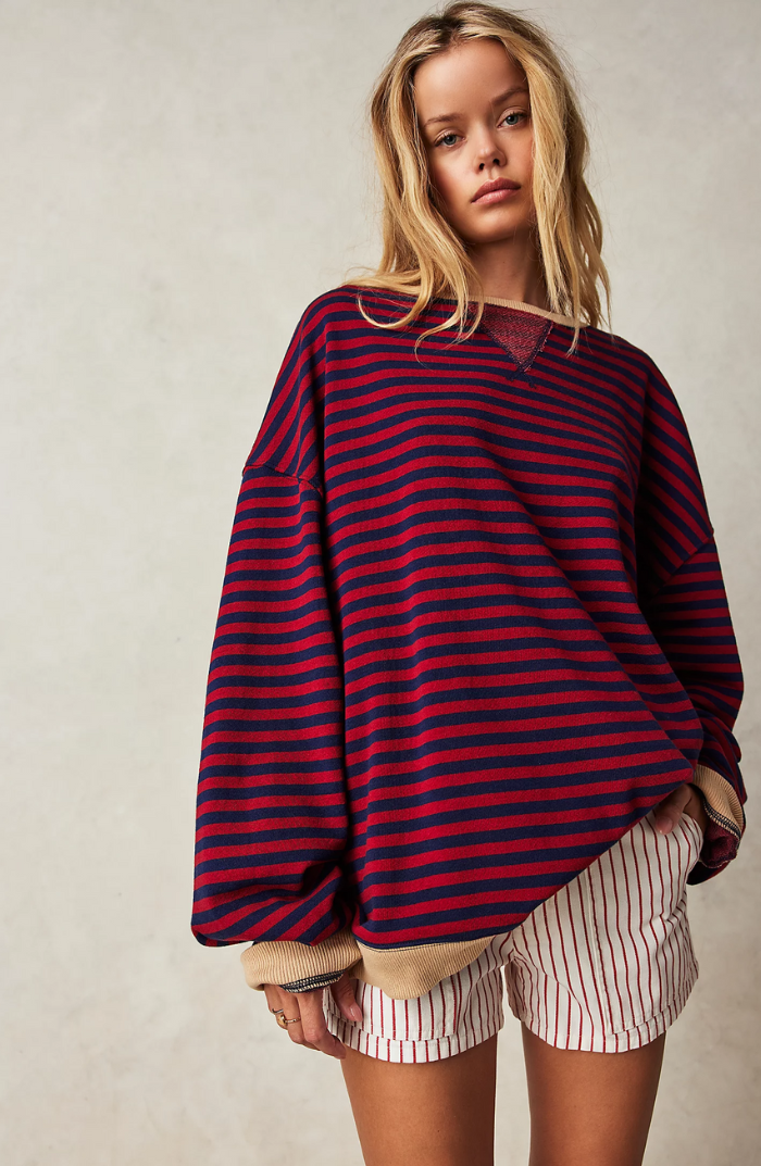 Women_s_Striped_Knit_Sweater_Oversized_Fit_Dropped_Shoulders_7