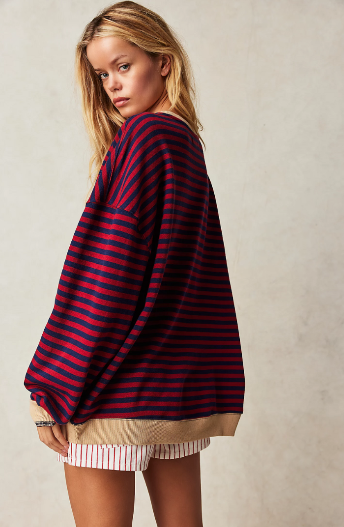 Women_s_Striped_Knit_Sweater_Oversized_Fit_Dropped_Shoulders_8
