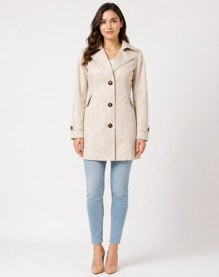 Women_s_Structured_Short_Trench_Coat_With_Adjustable_Belt_5