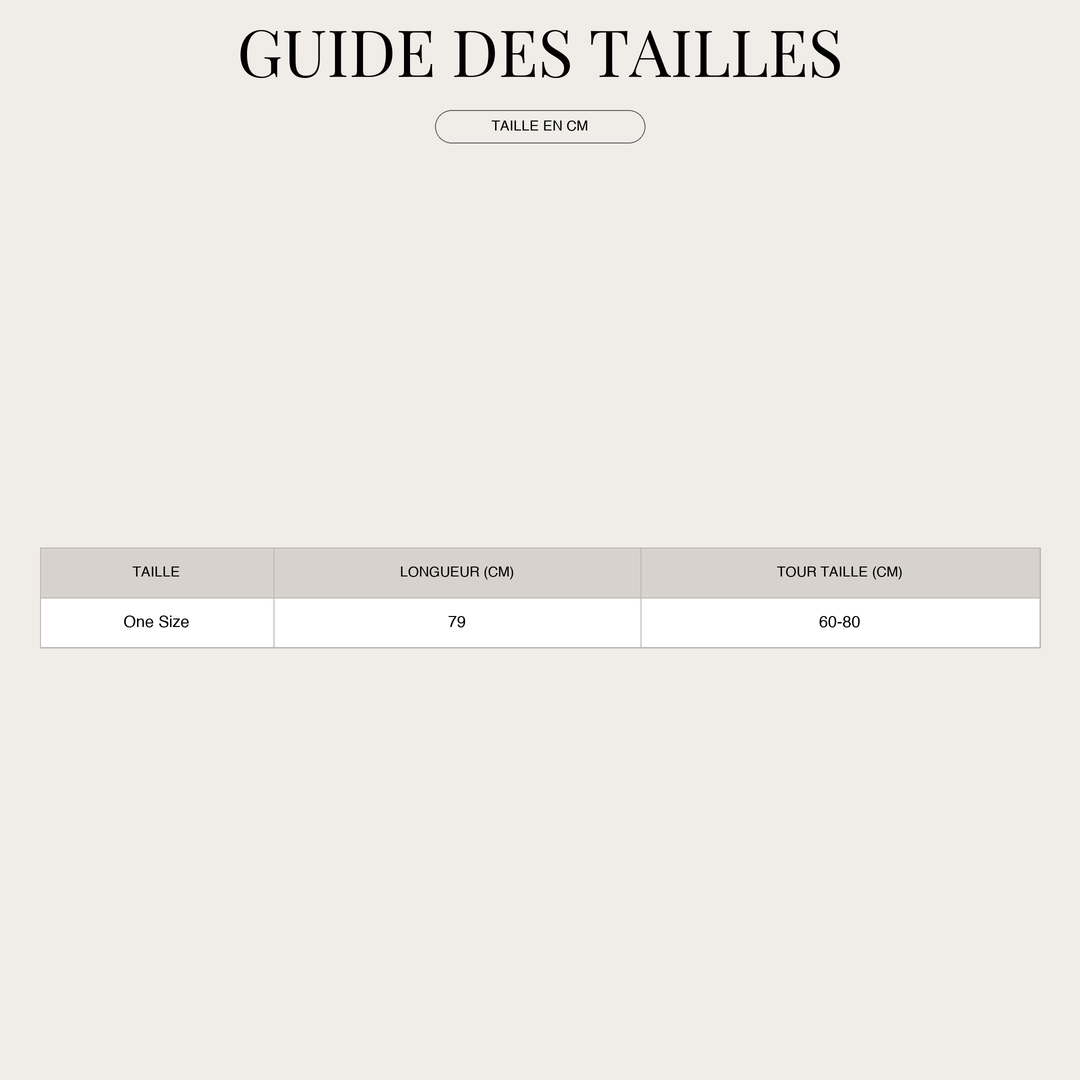 Jupe longue en Tulle pour Femme – Taille haute avec appliques en tissu size chart