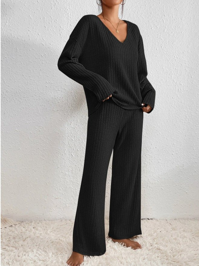 Women_s_Two_piece_Lounge_Set_Soft_Knit_with_Relaxed_Fit_4