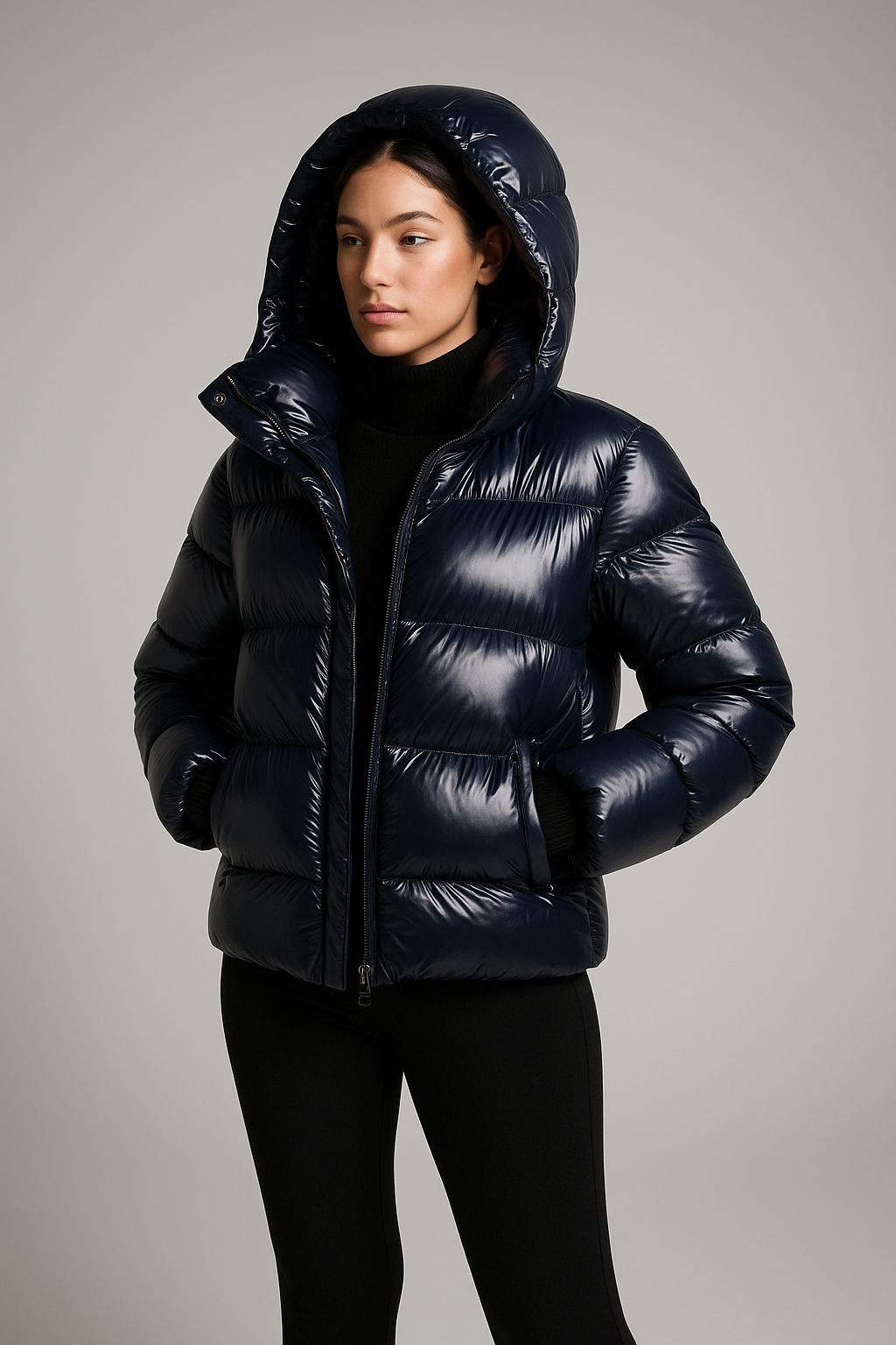 Women_s_Warm_Insulated_Jacket_Shiny_Finish_Slim_Fit_2